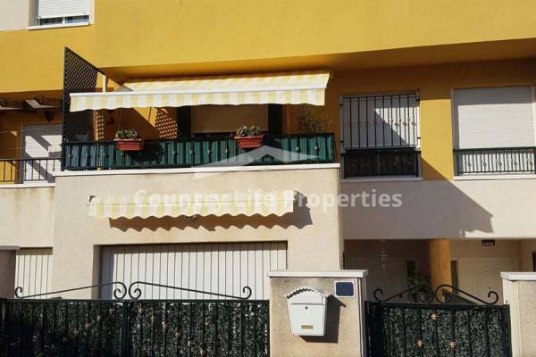 Townhouse - Resale - Catral - Town 