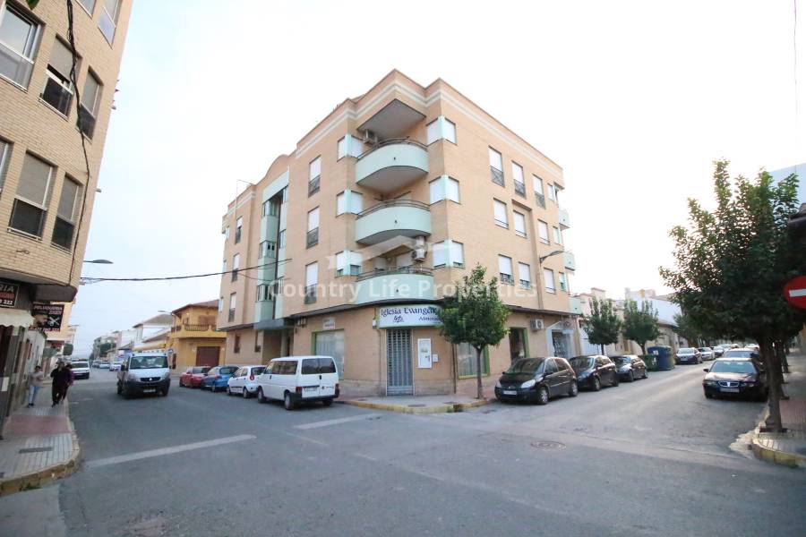 Long term rental - Apartment - Almoradi - Town 