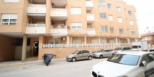 Apartment - Resale - Almoradi - Town 