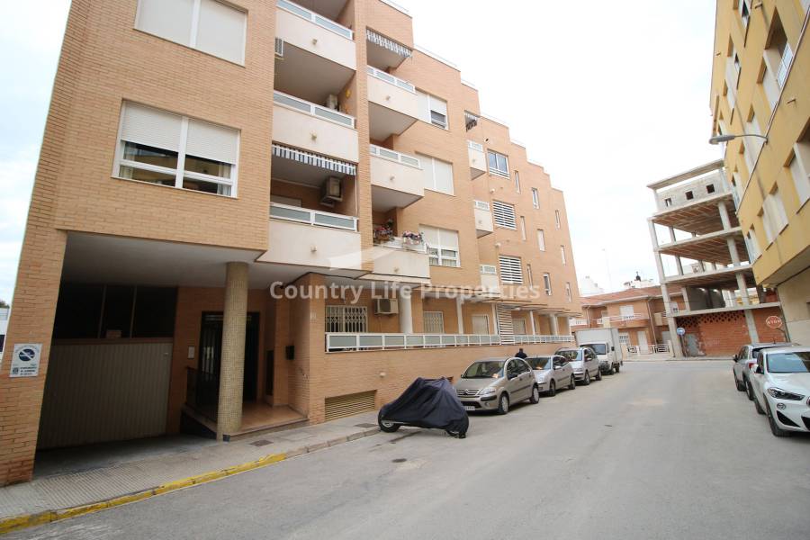 Segunda Mano - Apartamento - Almoradi - El Pueblo