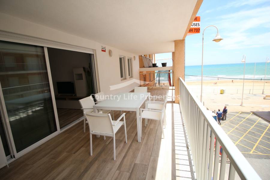 Wederverkoop - Appartement - Guardamar del Segura - Guardamar Beach