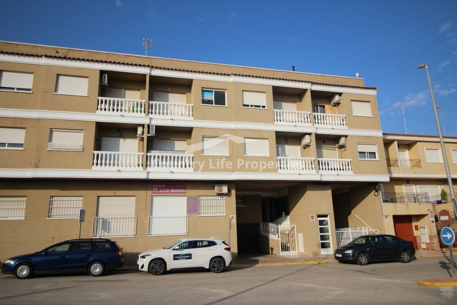 Segunda Mano - Apartamento - Catral - Pueblo 