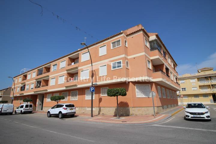 Перепродажа - Квартира - Formentera del Segura  - Town 