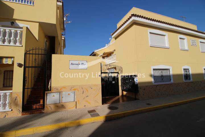 Resale - Apartment - Formentera del Segura  - Town 