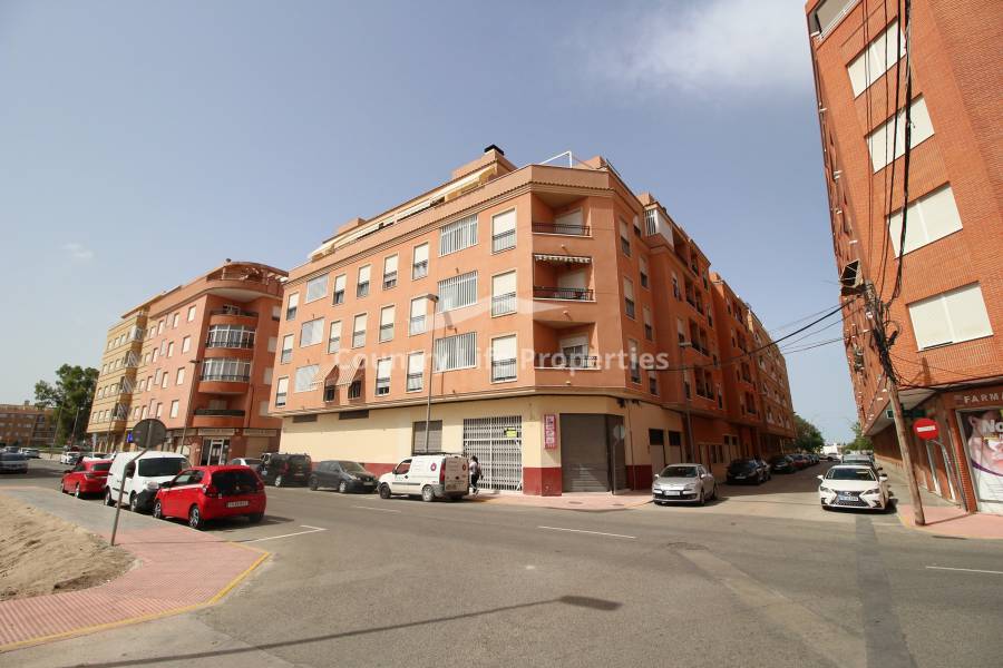 Segunda Mano - Apartamento - Almoradi - El Pueblo