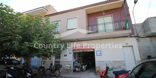 Village House - Resale - Catral - Town 
