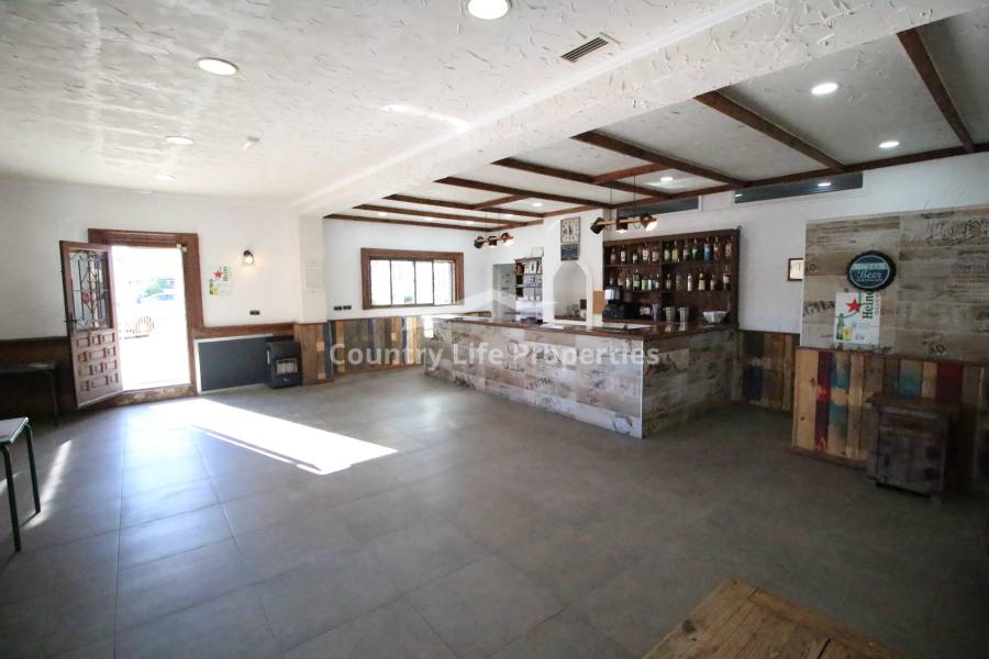 Alquiler - Bar/Restaurante - Dolores - Pueblo