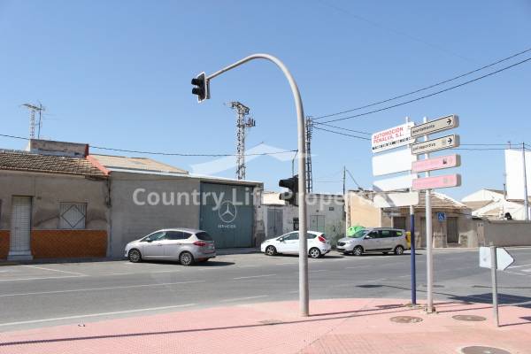 Comercial - Segunda Mano - San Fulgencio - El Pueblo