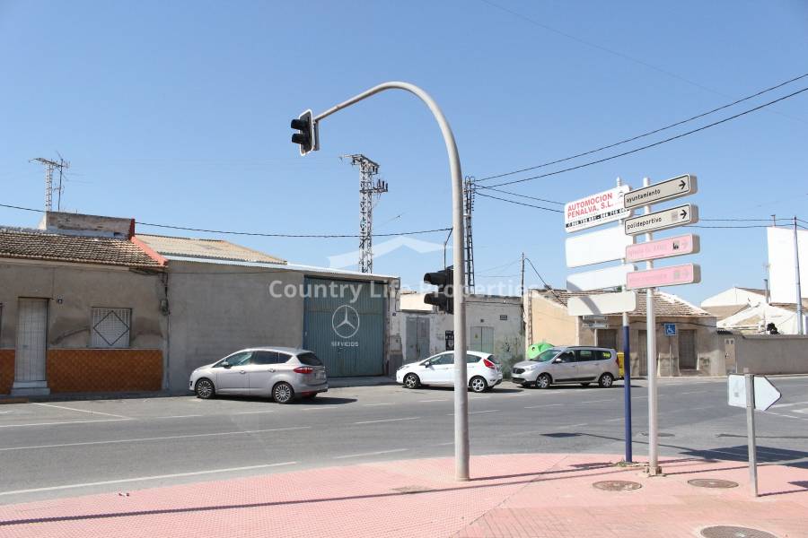 Segunda Mano - Comercial - San Fulgencio - El Pueblo