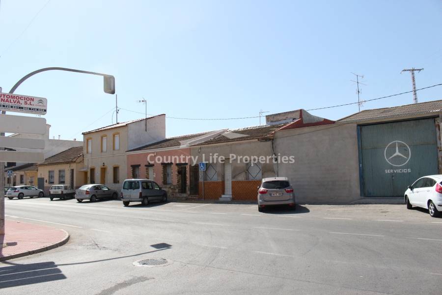 Revente - Commercial - San Fulgencio - Town