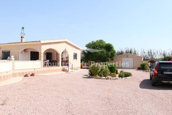 Villa - Resale - Catral - Countryside 
