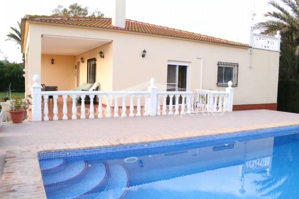 Villa - Resale - Catral - Countryside 