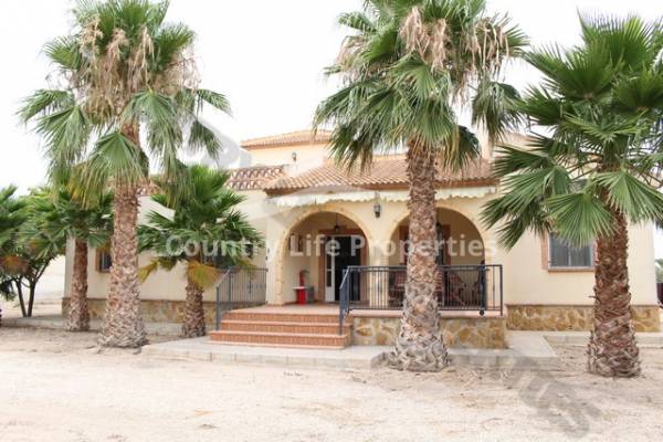Villa - Resale - Catral - Countryside 