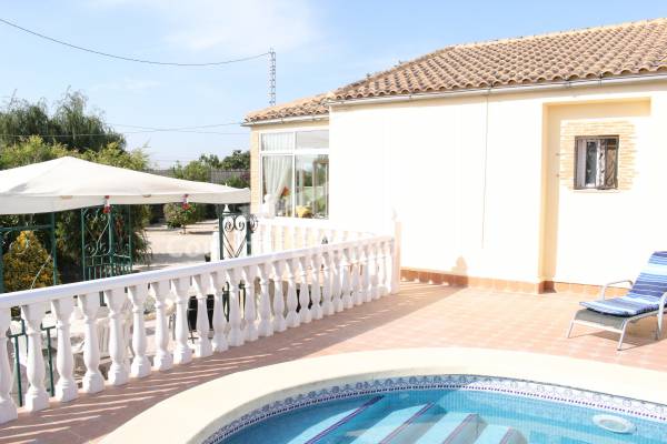 Villa - Resale - Dolores - Countryside