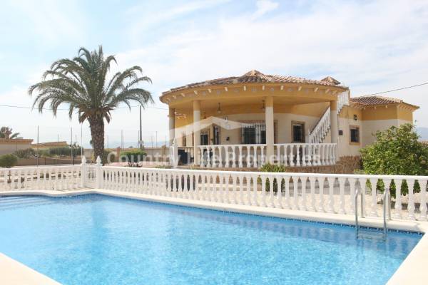 Villa - Перепродажа - Catral - Countryside 