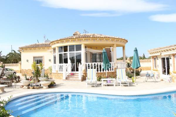 Villa - Перепродажа - Catral - Countryside 