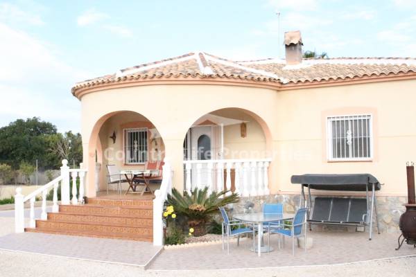 Villa - Wederverkoop - Catral - Countryside 