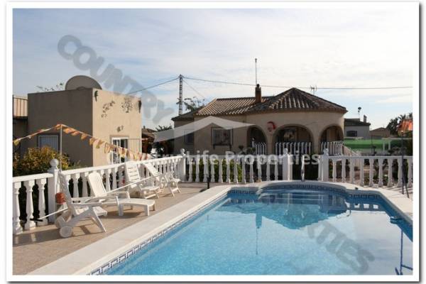 Villa - Rent to Buy - Catral - Countryside 
