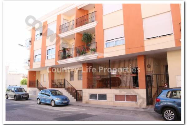 Appartement - Revente - Dolores - Town