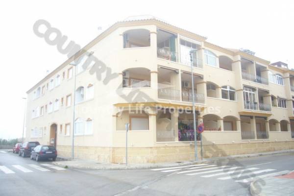 Appartement - Revente - Dolores - Town
