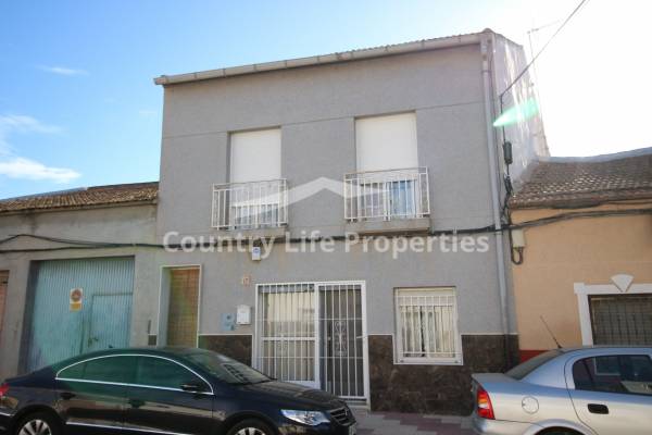 Townhouse - Resale - Dolores - Town