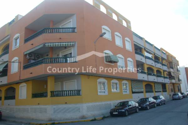 Appartement - Revente - Dolores - Town