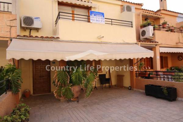 Townhouse - Resale - Dolores - Town