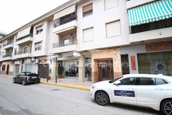 Appartement - Revente - Dolores - Town