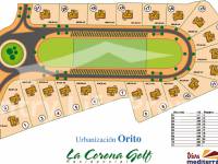 Nouvelle construction - Chalet - Orito  - Alenda Golf 