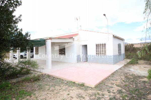 Maison de campagne - Revente - Elche - Matola 