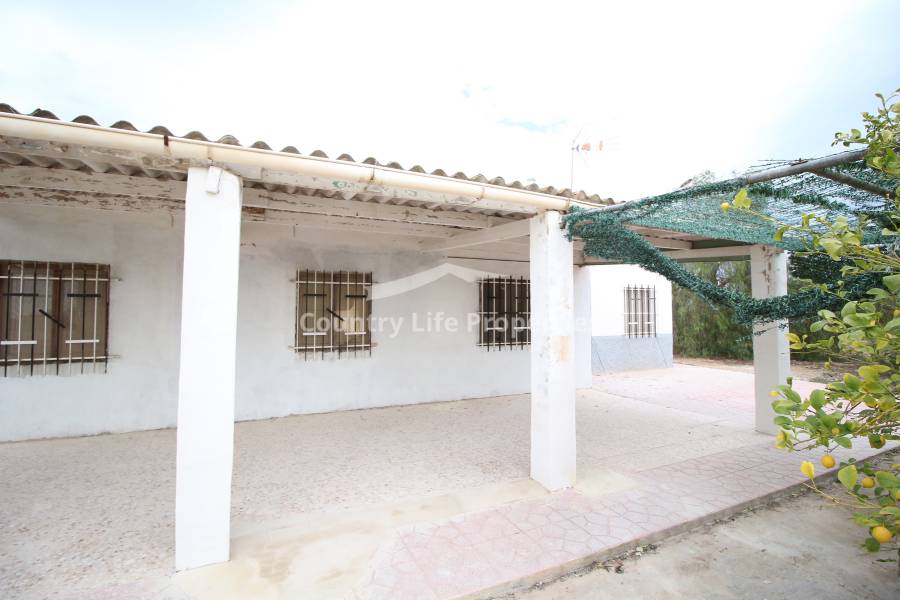 Resale - Country house - Elche - Matola 