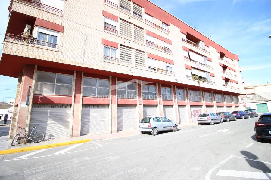 Resale - Commercial - Almoradi - Town 