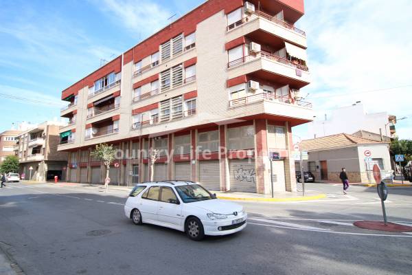 Commercial - Resale - Almoradi - Town 