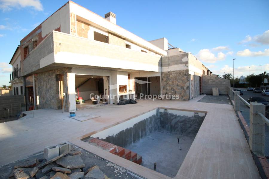 New Build - Villa - Dolores - Nuevo Sector 