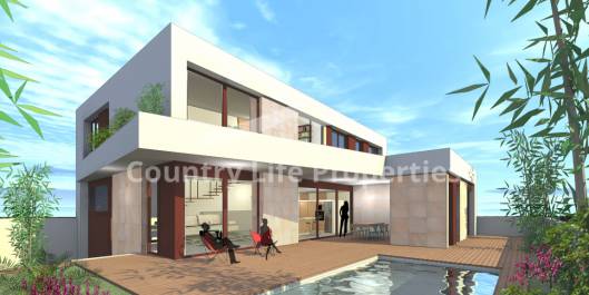 Villa - New Build - Dolores - Nuevo Sector 