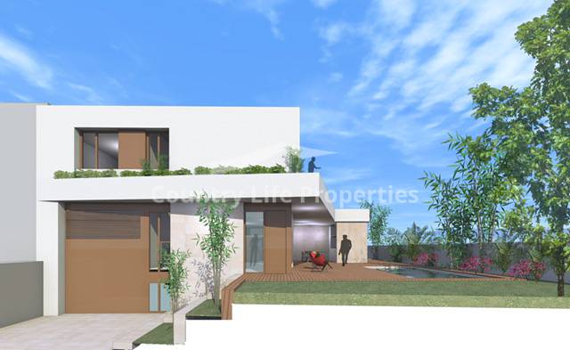 Nieuw gebouw - Villa - Dolores - Nuevo Sector 