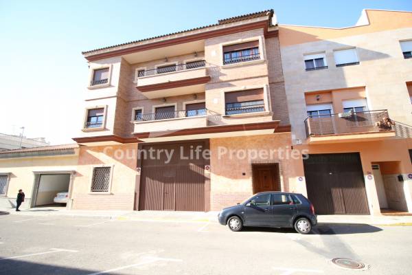 Apartment - Resale - Catral - Town 