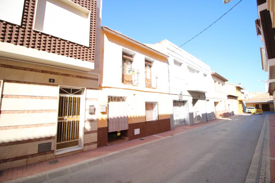 Revente - Maison de village - San Fulgencio - Town