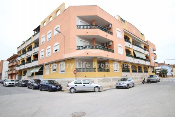 Appartement - Revente - Dolores - Town