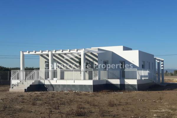 Villa - New Build - Rojales - Countryside