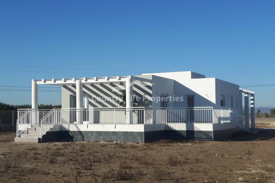 New Build - Villa - Rojales - Countryside