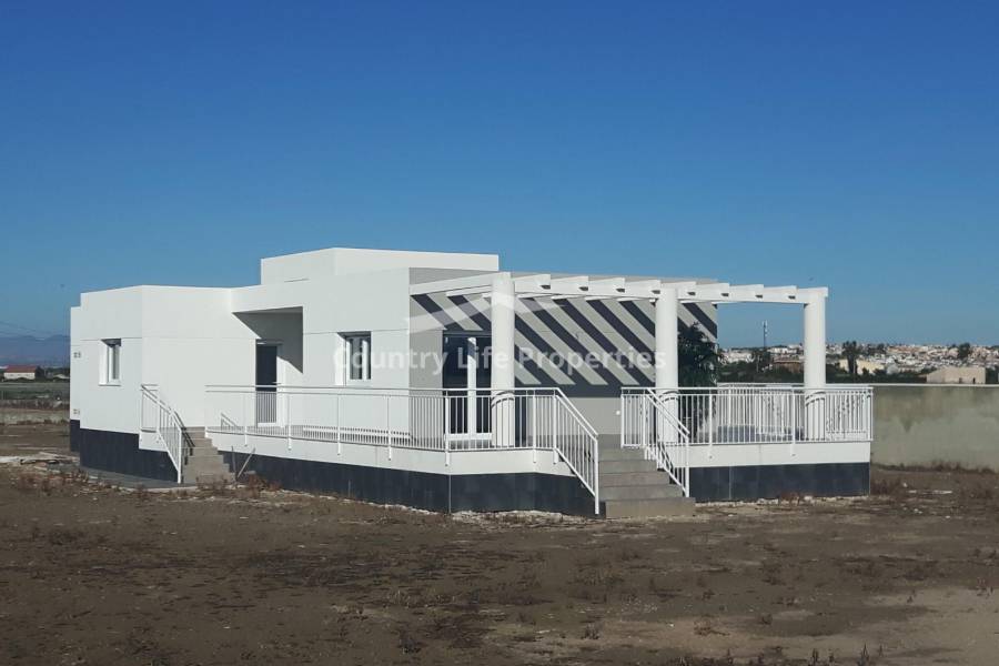 Nouvelle construction - Chalet - Rojales - Countryside