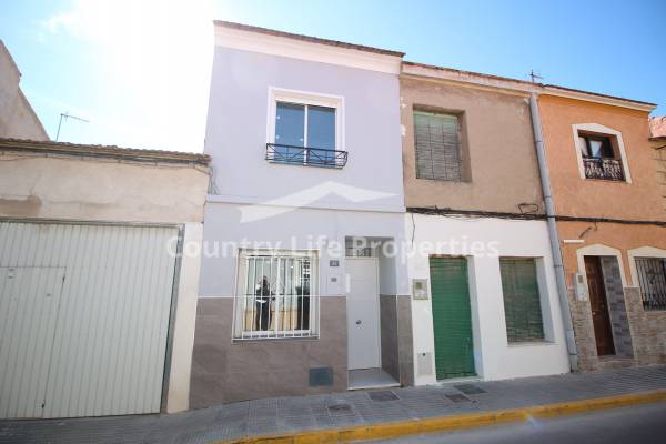 Village House - Resale - Dolores - Town