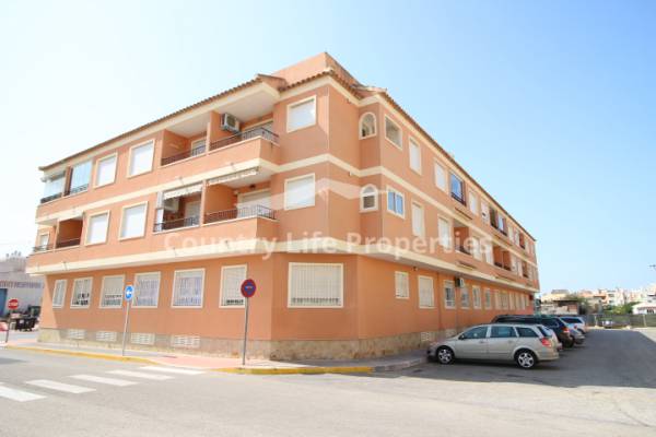 Квартира - Перепродажа - Formentera del Segura  - Town 