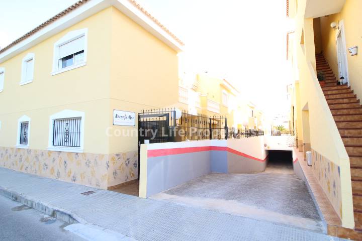 Wederverkoop - Appartement - Formentera del Segura  - Town 