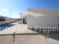 New Build - Villa - Hondon De Los Frailes - Countryside