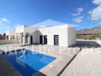 New Build - Villa - Hondon De Los Frailes - Countryside
