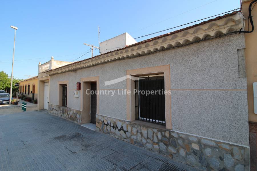Segunda Mano - Casa de campo - Almoradi - El Campo