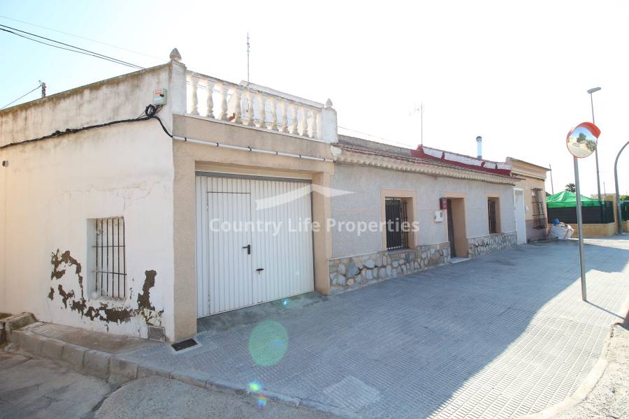 Segunda Mano - Casa de campo - Almoradi - El Campo