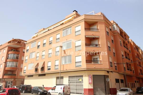Apartamento - Segunda Mano - Almoradi - El Pueblo